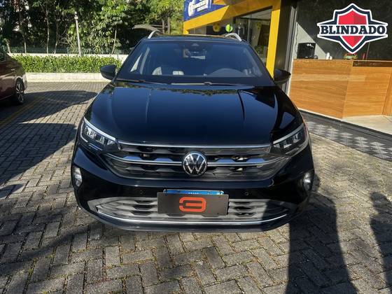 VOLKSWAGEN NIVUS 1.0 200 TSI TOTAL FLEX HIGHLINE AUTOMÁTICO VOLKSWAGEN NIVUS 1.0 200 TSI TOTAL FLEX HIGHLINE AUTOMÁTICO